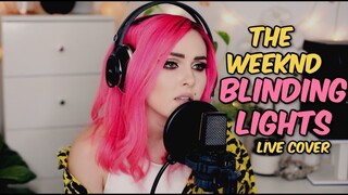 The Weeknd - Blinding Lights (Bianca Cover)