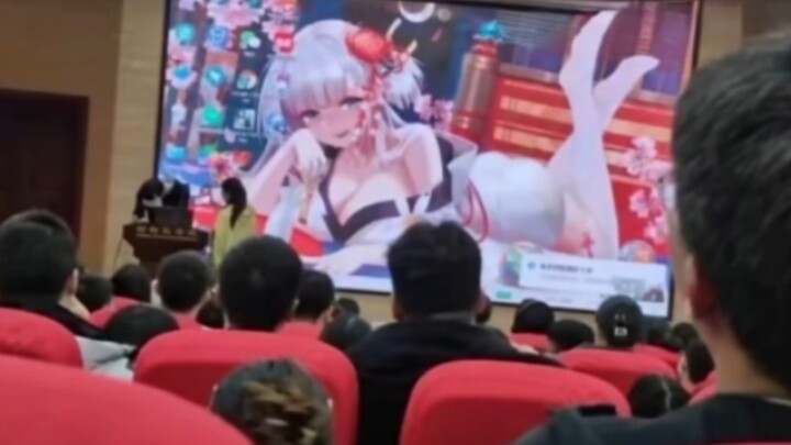 Hãy cẩn thận trong kiếp sau nhé~