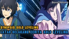 Sinopsis Solo Leveling | Latar Cerita dari Solo Leveling