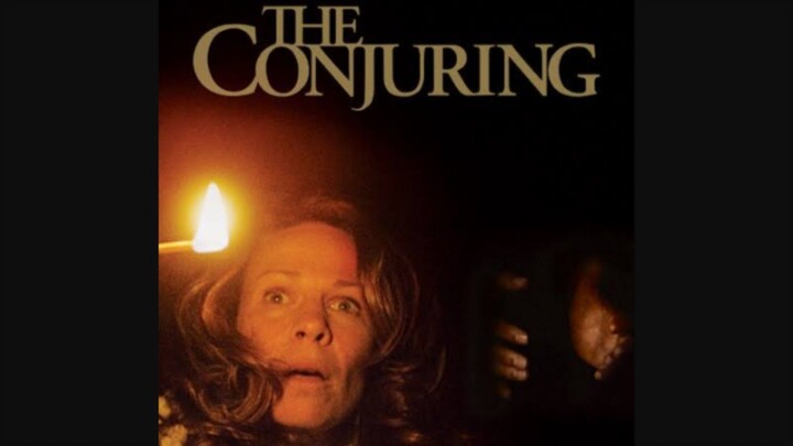The Conjuring (2013) Horror Mystery Full Movie