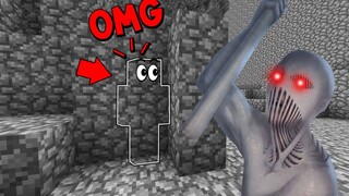 ถ้าเกิด!? ต้องซ่อนแอบหนี ไททันค้อนสงคราม สุดโหด จะรอดไหม!? (Minecraft ซ่อนแอบไททัน)