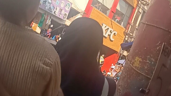 Shooting Batang Quiapo