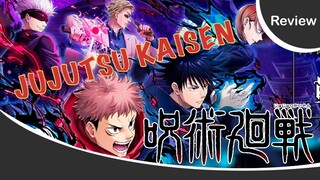 [รีวิวอนิเมะ] Jujutsu Kaisen มหาเวทย์ผนึกมาร | ออกไปปราบคำสาปกัน!!!