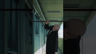 MONSTER KISHIBE 😱 VS DENJI AND POWER #chainsawman #denji #power #kishibe