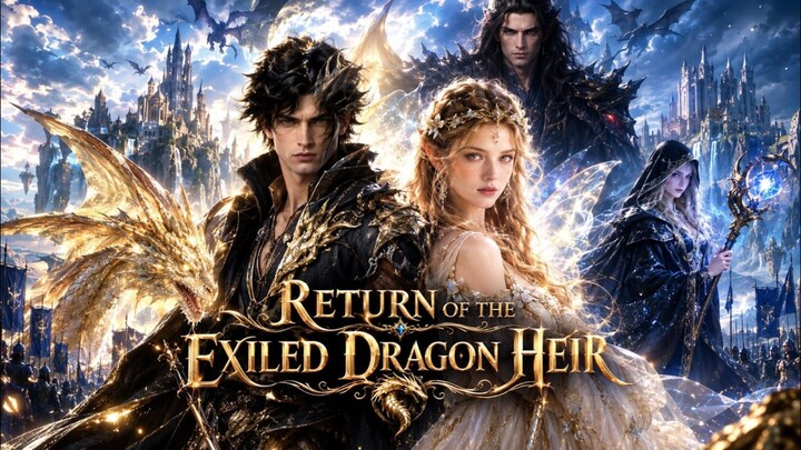 [AI] Return of the Exiled Dragon Heir