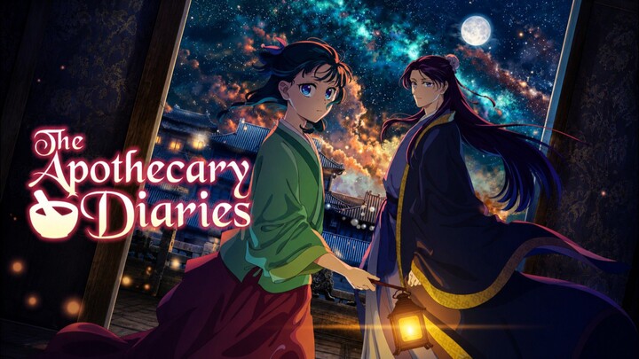 AMV The Apothecary Diaries | New amv |