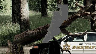 跟朋友去鬼屋冒险（三）