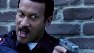 【Anh em da đen】Đừng động, động nữa là tôi đầu hàng đấy.