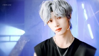 นักเต้นหลักรวมตัวกัน! นักเต้นหลักผมสีเงินจากญี่ปุ่นและจีนร่วมกันคัฟเวอร์เพลง EXO "The Eve" เตือนแฟนค