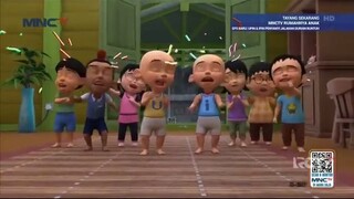 Upin & Ipin Musim 19 - Jadi Pengamen Jalanan - Upin Ipin Terbaru 2025