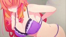 ANIME 18+‼️Anime yang disetiap adegannya banyak adegan no sensor‼️