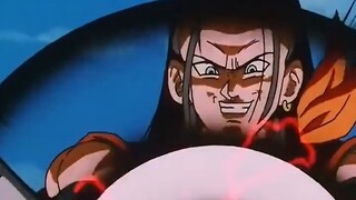 Dragon Ball GT: Goku vs. Super 17