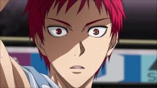 Akashi (Kuroko No Basket) - AMV [Thousand Foot Krutch] Courtesy Call