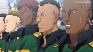 This animation is getting more and more outrageous, I am dying of joy #7