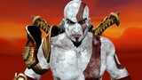 Kratos 3rd Booty Warrior