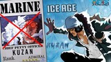 SEBERAPA KUAT AOKIJI KUZAN❗ CAHAYA REVOLUSI⁉️ - One Piece 994+ (Az Teori)