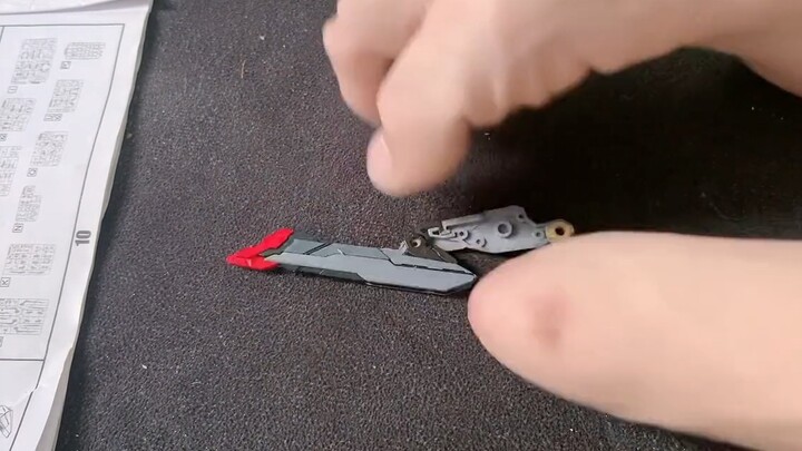 8802 from the second part of How to assemble rubber rings with feet by a disabled rubber worker