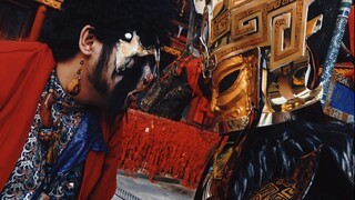 الفيديو الموسيقي العصامي "Shu Hun·Passenger"