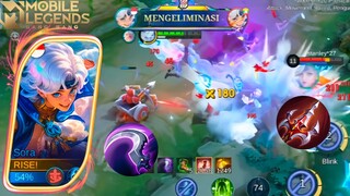 CALON HERO OP INI BIKIN LAWAN SAMPE SUREN❗