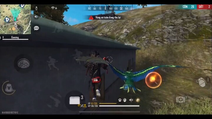 [Highlight] Free Fire   Tôi đã bị H.4.C.K 🥲❤️🇻🇳