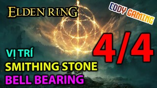 [Elden Ring] Cách mua SMITHING STONE KHÔNG GIỚI HẠN cho AE thoả sức đập vũ khí  [4k 60fps]