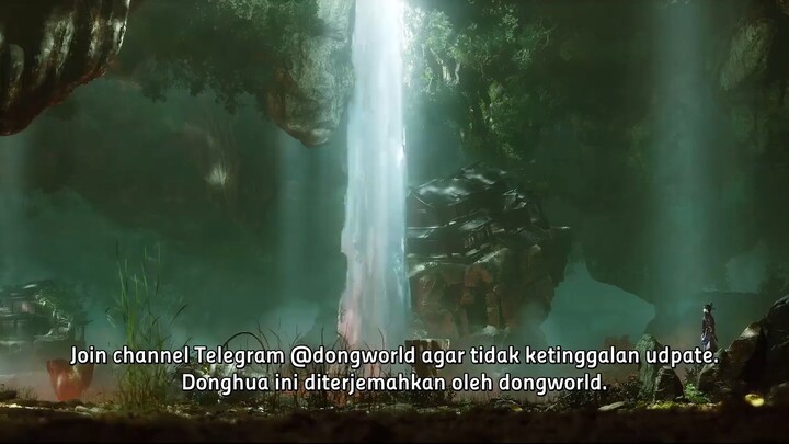 Divine Manifestation Episode 20 1080P HD Subtitle Indonesia sub bagus