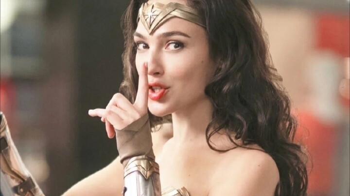 好莱坞性感女神盖尔加朵