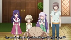 Tập 8 Tam tiểu thiên thần loli