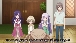 Tập 8 Tam tiểu thiên thần loli