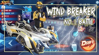 Speed drifters | รีวิว A Wind Breaker รถเมต้า สายแบท อันดับ 1