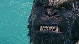 Setelah hasil keseluruhan, mana yang Anda lebih suka, King Kong atau Godzilla?