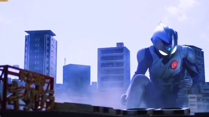 Ultraman Dyna is actually powerful enough to create Ultraman