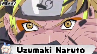 Uzumaki Naruto|AMV|