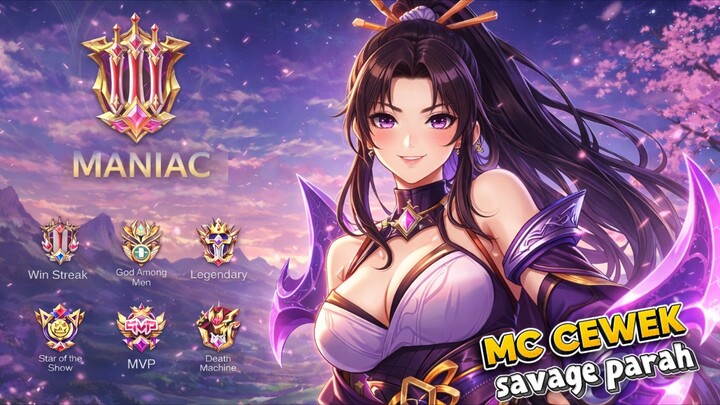 MC INI BIKIN LAYLA MINDER BRUTAL!