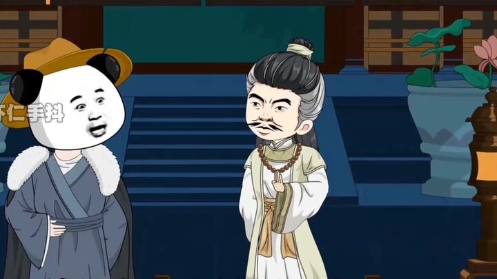 Episode 75 dari "Sang Sarjana di Pesisir Lain"丨Menciptakan Kembali Seorang Santo? #AnimasiAsli#Dimen