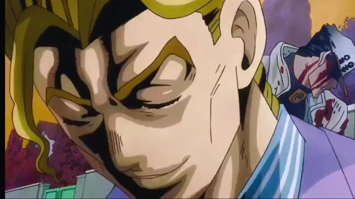 Apa hubungannya cedera Jotaro denganku, Star Platinum?