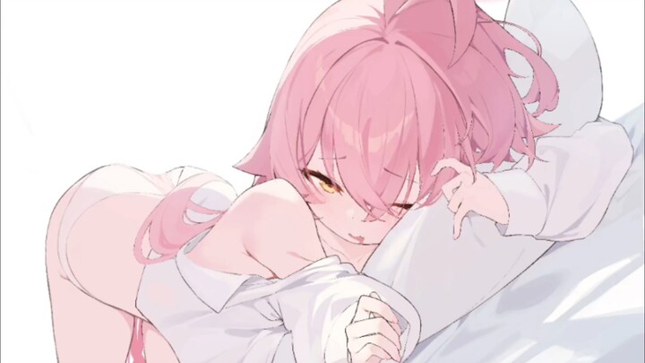 “How could a loli be without BA~”