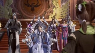 100.000 Years of Refining Qi Episode 297 Sub Indo