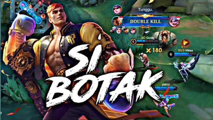 PAQUITO ANDI COBRA - Mobile Legends