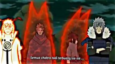 naruto klo ketemu Tobirama😜