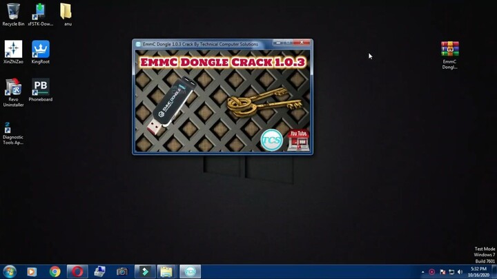 EMMC Dongle Crack With With Keygen  Full Latest Version 2022