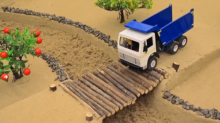 Making new diy bridge.