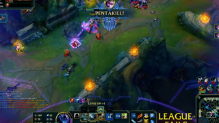 Best Pentakill Montage P48 - Highlight Lol