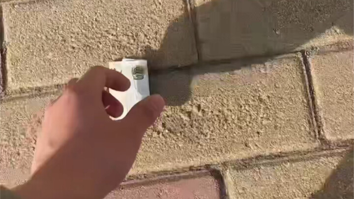 Cuacanya bagus hari ini, suasana hati juga sama.