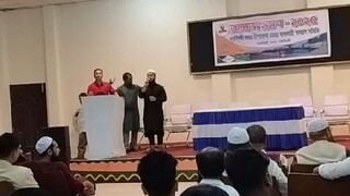 ইসলামি গজল , ঐ খুটিহীন নীল আকাশ Islami song🌺💙🌼