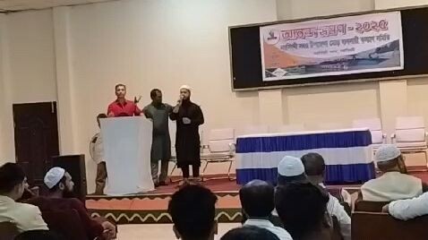 ইসলামি গজল , ঐ খুটিহীন নীল আকাশ Islami song🌺💙🌼