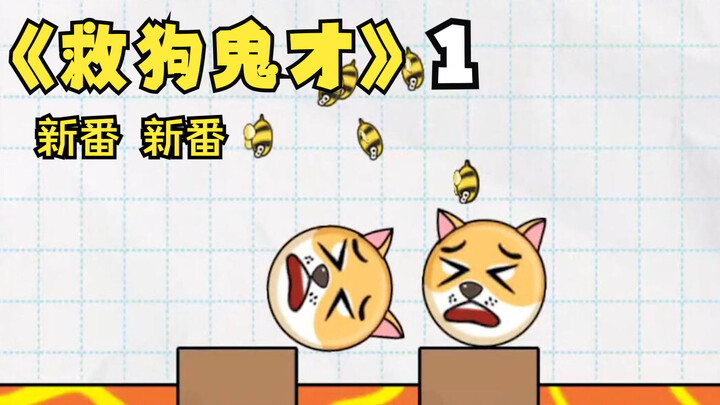 救狗鬼才，十秒还是不够
