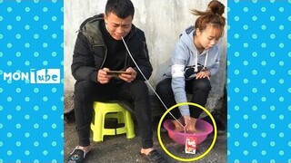 Coi cấm cười 2019 ✦ Những khoảnh khắc hài hước và lầy lội P8