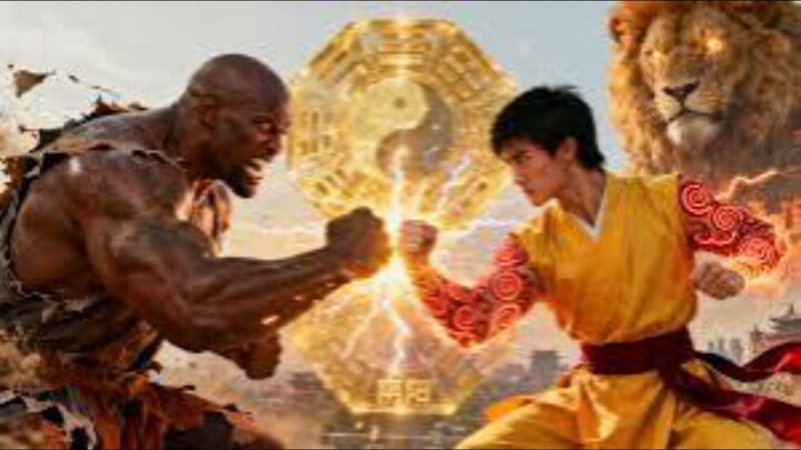 Magsasaka Lang Pero Halimaw Lumaban : Tagalog Dubbed