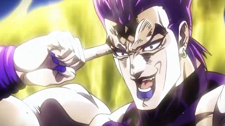 Shocking showdown! Star Platinum loses to Minecraft